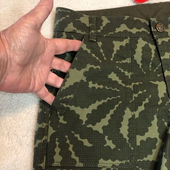 THE NORTH FACE RIDGESIDE SHORT NWT - Picture 4 of 12